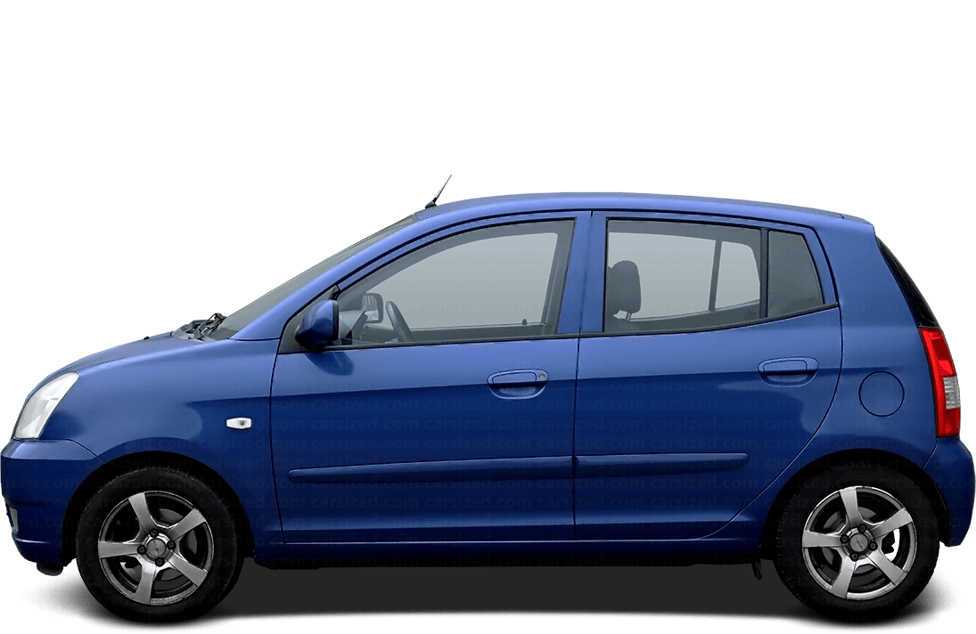 Kia Picanto Kombilimousine 2003-2008