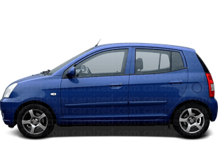 Kia Picanto 2003 - 2008