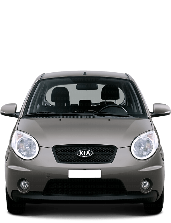 Kia Picanto Hatchback 2009-2011