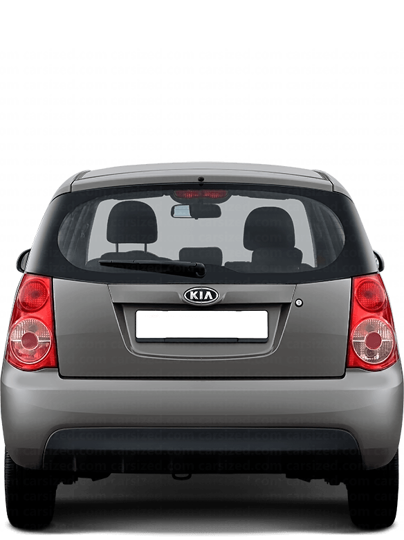 Kia Picanto Kombilimousine 2009-2011