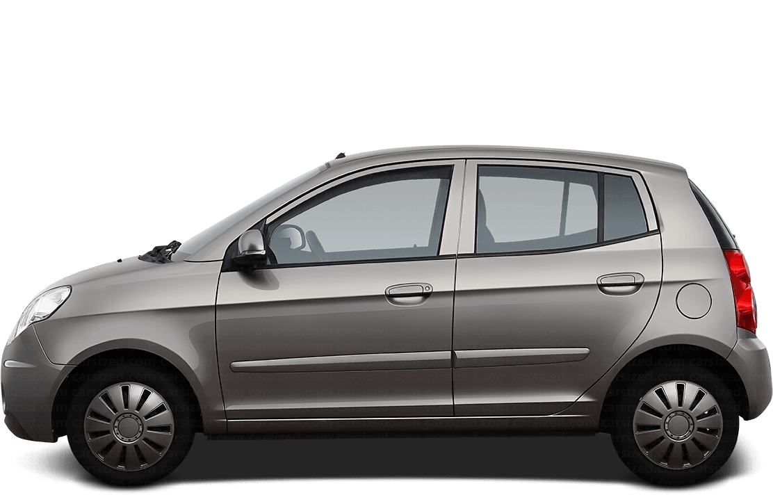 Kia Picanto Kombilimousine 2009-2011
