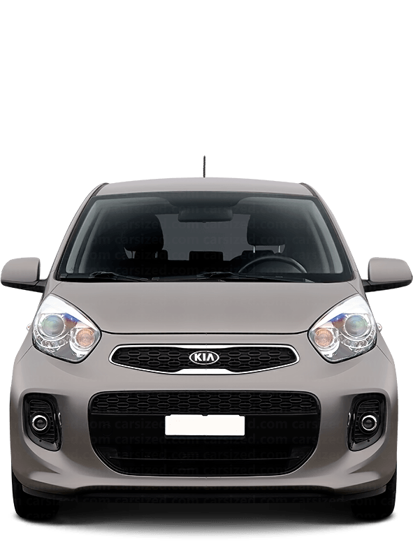 Kia Picanto Kombilimousine 2015-2017