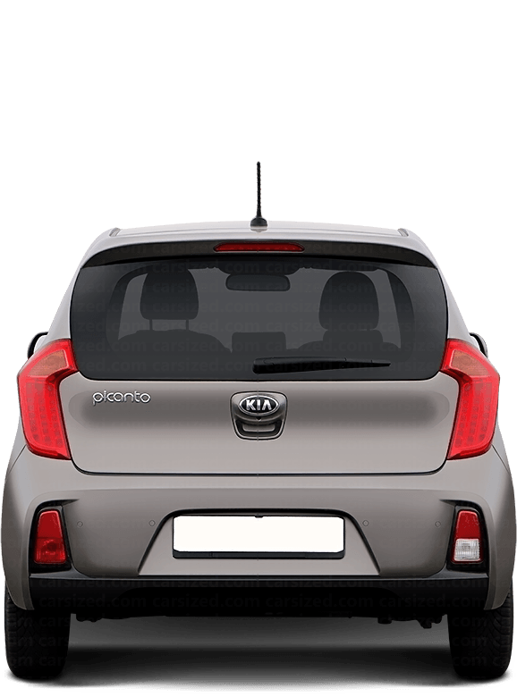Kia Picanto Berline 2015-2017