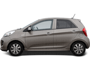 Kia Picanto 5-Türer Kombilimousine  2015 - 2017