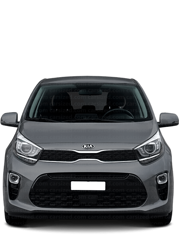Kia Picanto Berline 2017-2020