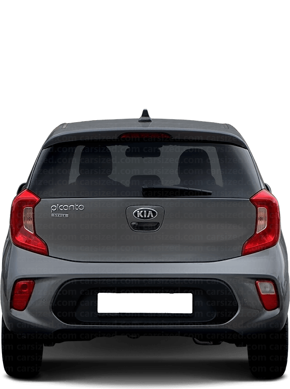 Kia Picanto Berline 2017-2020