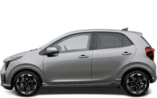 Kia Picanto 5-Türer Kombilimousine  2023 - heute
