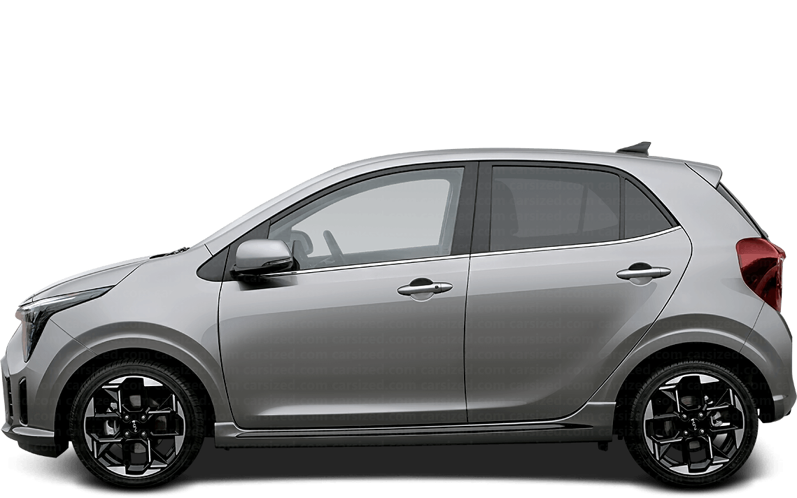Kia Picanto Kombilimousine 2023-heute