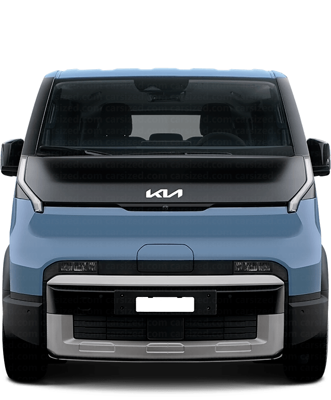 Kia PV5 Van 2025-présent