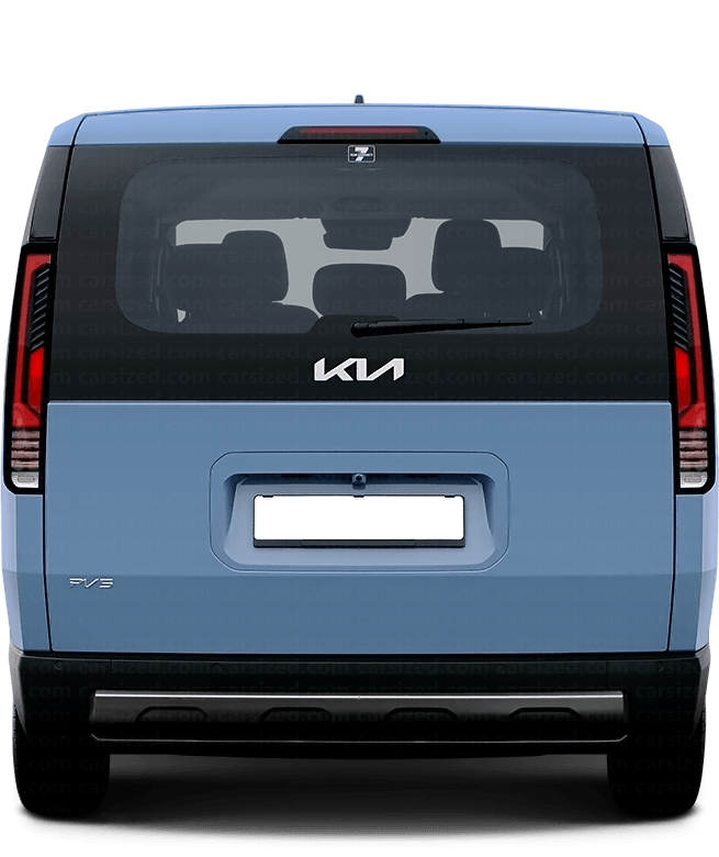 Kia PV5 Trasporto persone 2025-presente