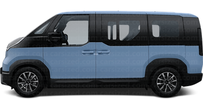Kia PV5 2025 - present