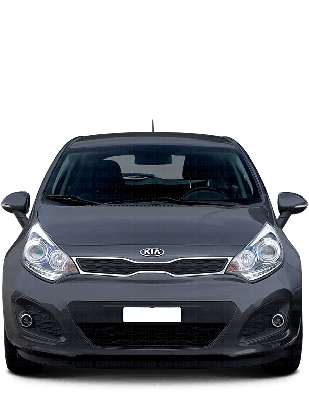 Kia Rio Berlina 2v 2011-2015