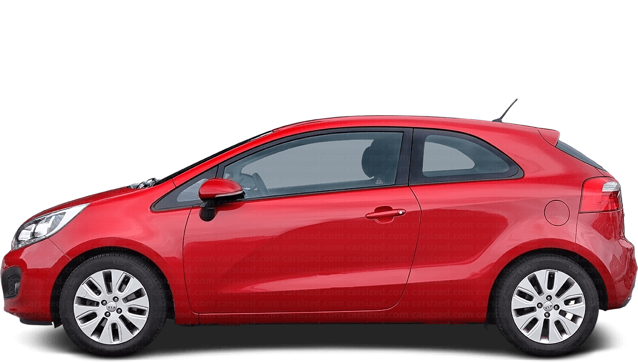 Kia Rio Kombilimousine 2011-2015