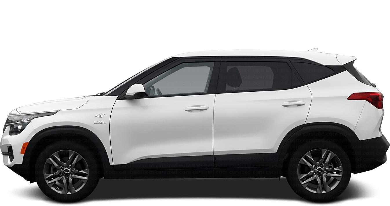 Kia Seltos SUV 2019-2023