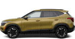 Abmessungen: Kia Seltos 2023-2025 vs. Ford Ranger 2019-2022
