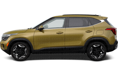 Kia Seltos SUV  2023 - 2025