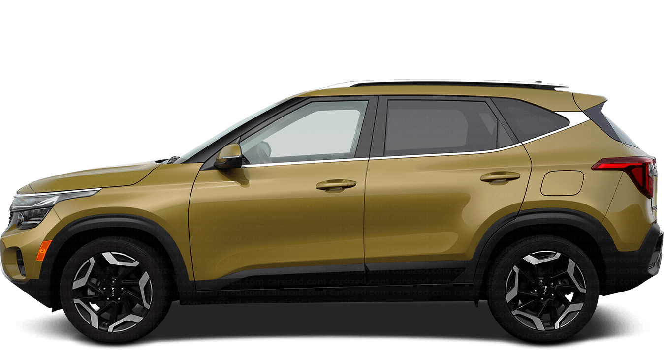 Kia Seltos SUV 2023-heute