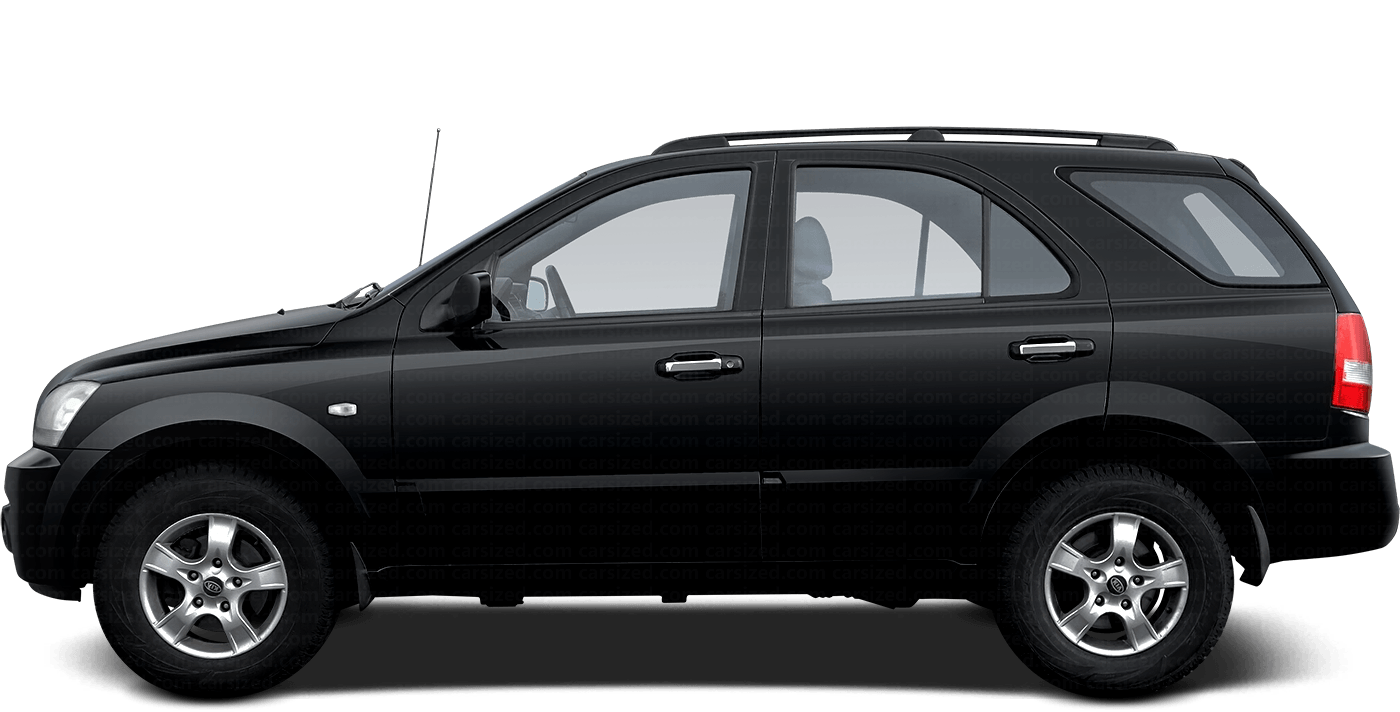 Kia Sorento SUV 2002-2006