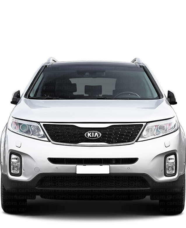 Kia Sorento SUV 2012-2014