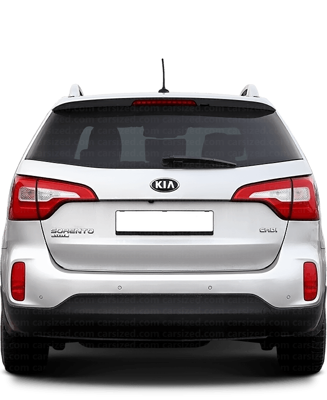 Kia Sorento SUV 2012-2014