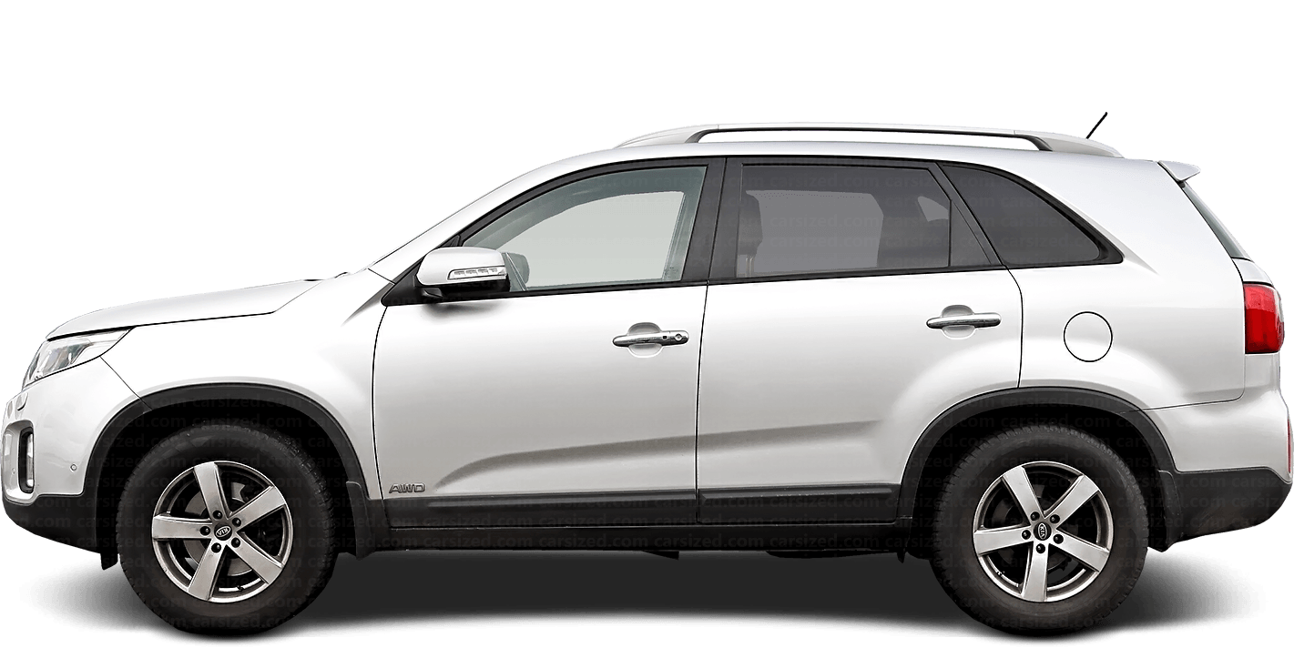 Kia Sorento SUV 2012-2014
