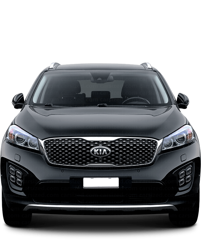 Kia Sorento SUV 2014-2017