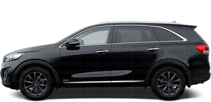 Kia Sorento SUV  2014 - 2017