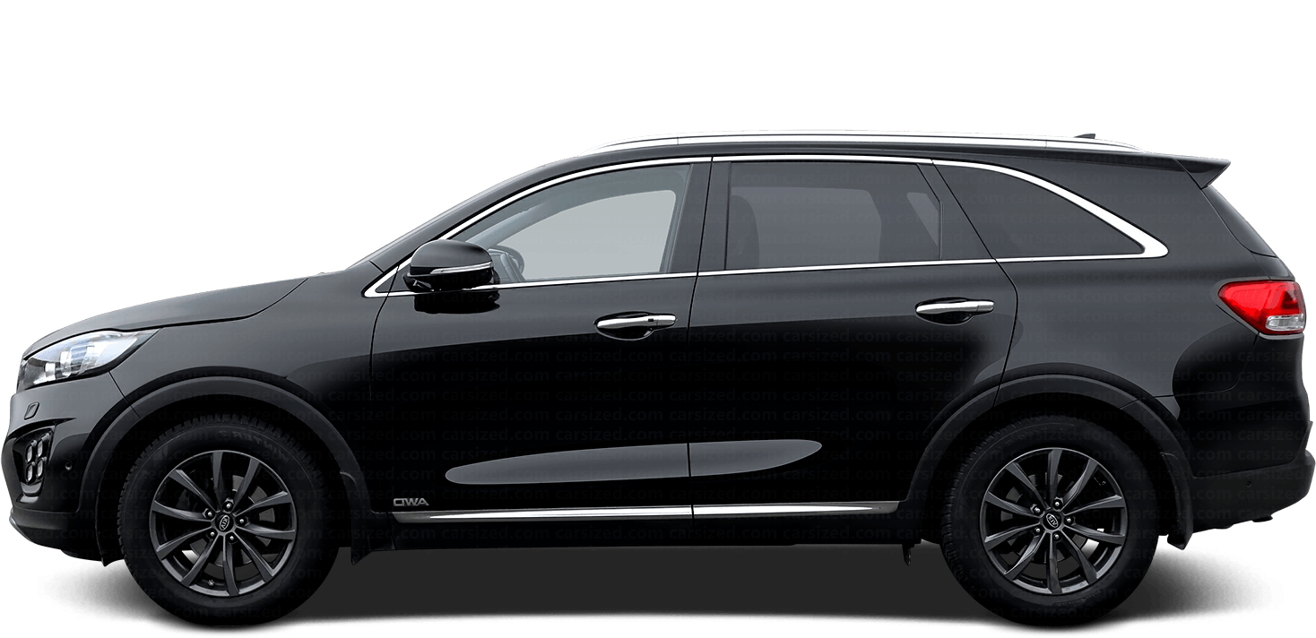 Kia Sorento SUV 2014-2017