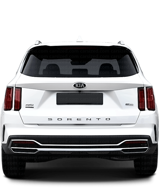 Kia Sorento SUV 2020-2023