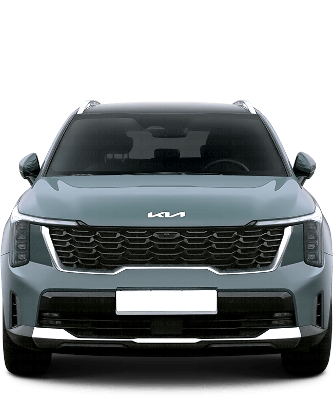 Kia Sorento SUV 2024-presente