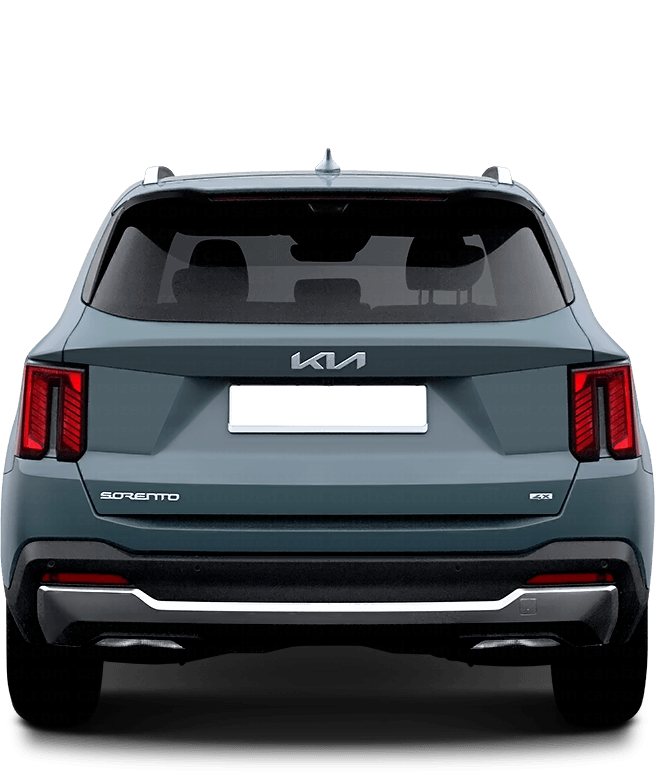 Kia Sorento SUV 2024-heute