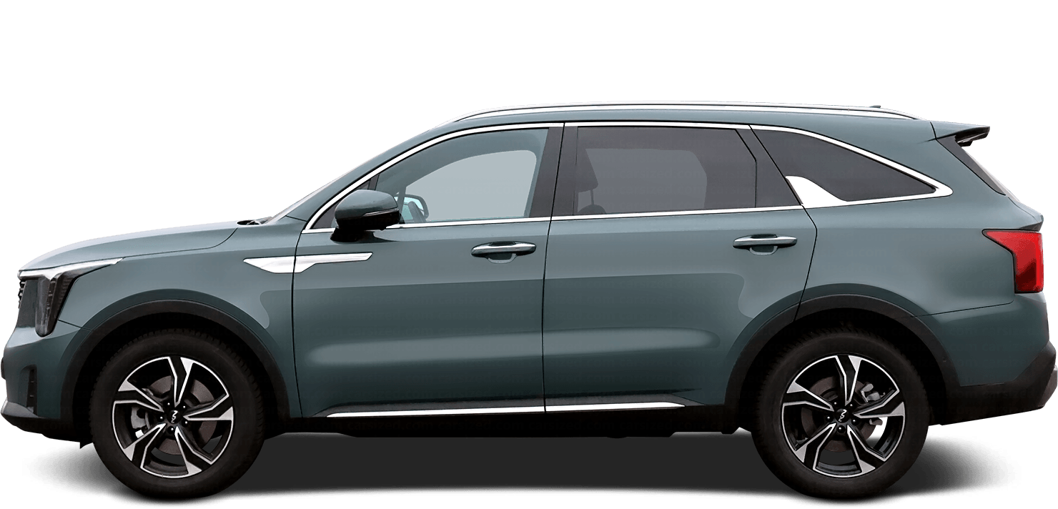 Kia Sorento SUV 2024-heute