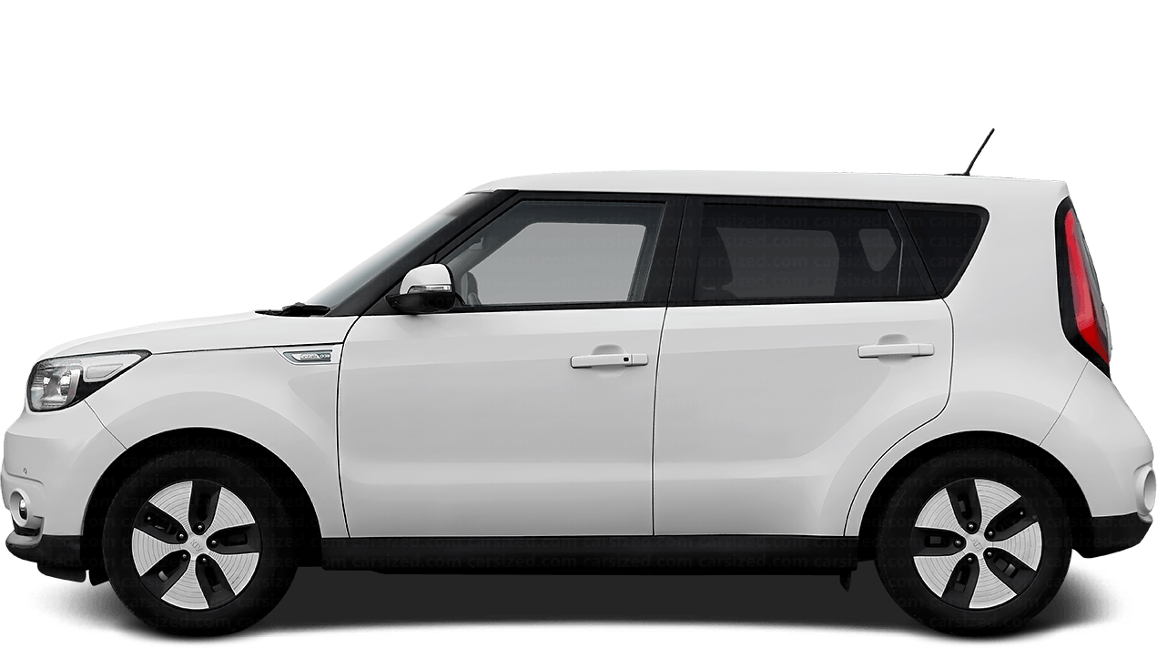Kia Soul Kombilimousine 2014-2019