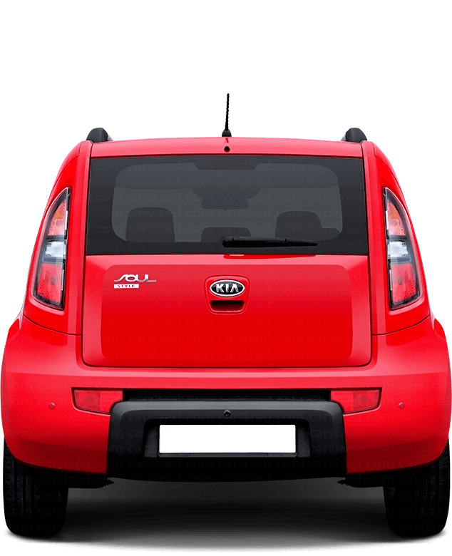 Kia Soul Berline 2008-2011