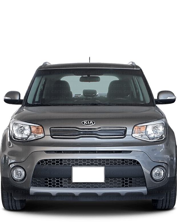 Kia Soul Hatchback 2013-2019