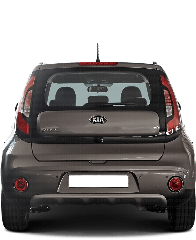 Kia Soul Berline 2013-2019
