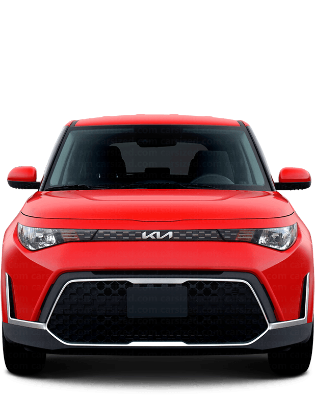Kia Soul Berline 2019-présent