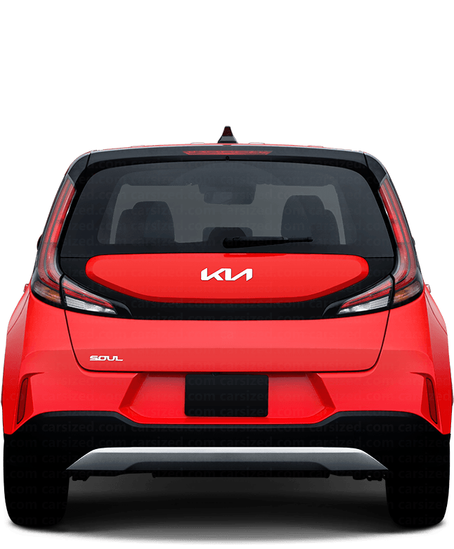 Kia Soul Berline 2019-présent
