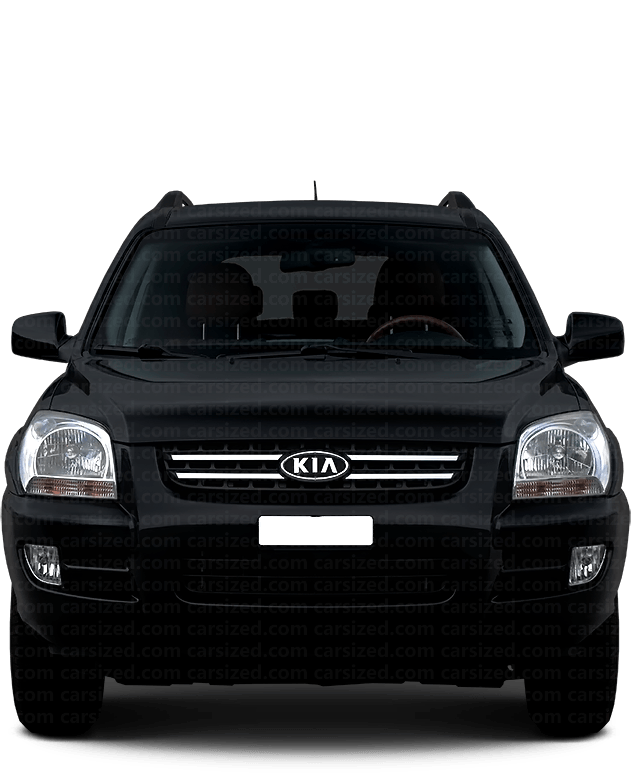 Kia Sportage SUV 2004-2008