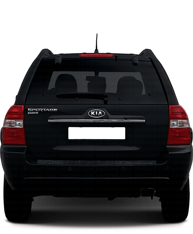 Kia Sportage SUV 2004-2008