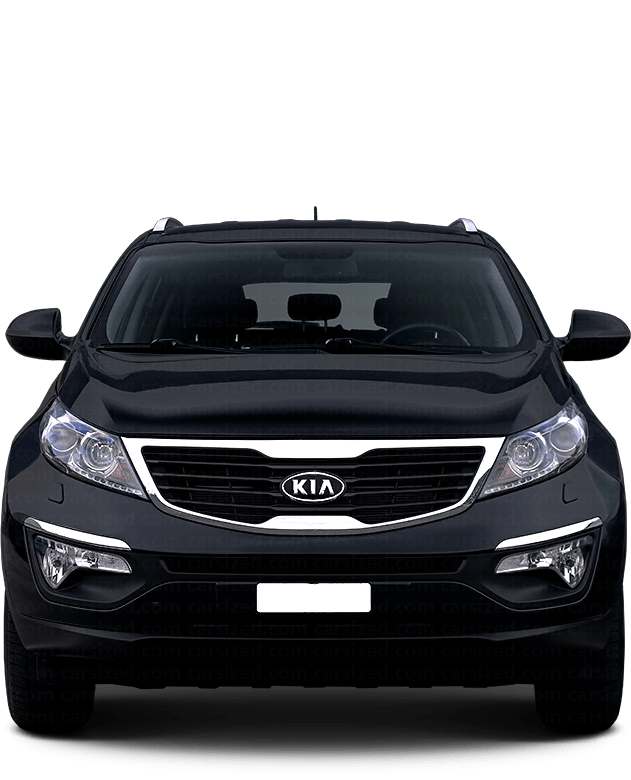 Kia Sportage SUV 2010-2014