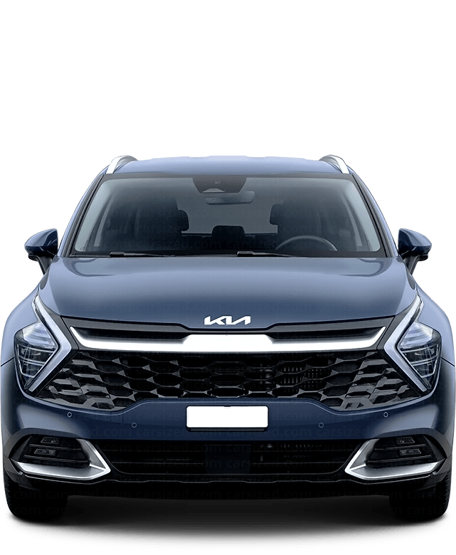 Kia Sportage SUV 2021-2024