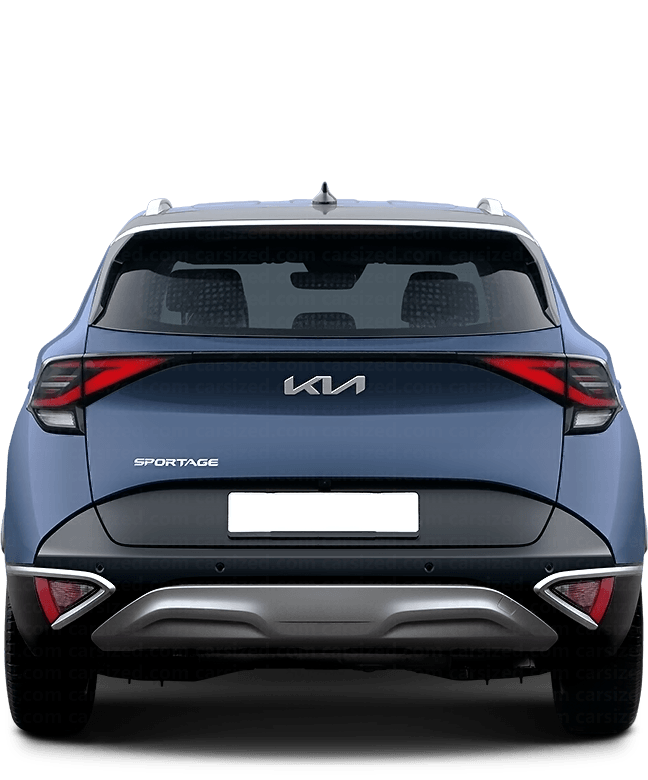 Kia Sportage SUV 2021-2024