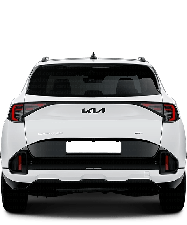 Kia Sportage SUV 2024-présent