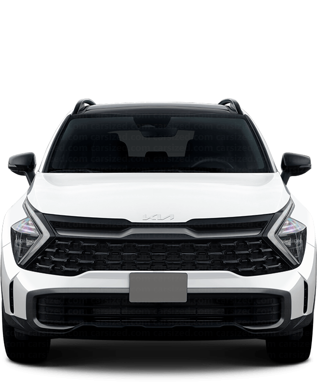 Kia Sportage SUV 2021-2024