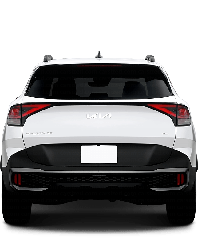 Kia Sportage SUV 2021-2024