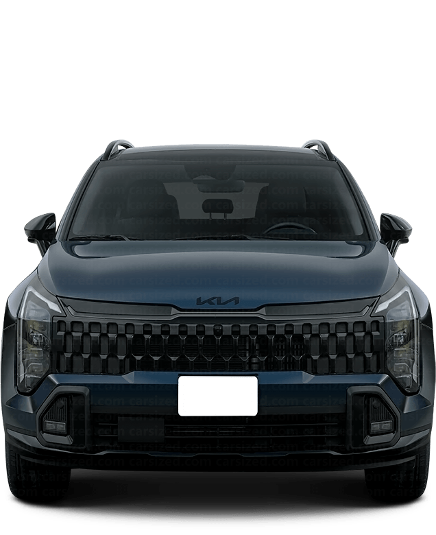 Киа Sportage Внедорожник 2025-н. время
