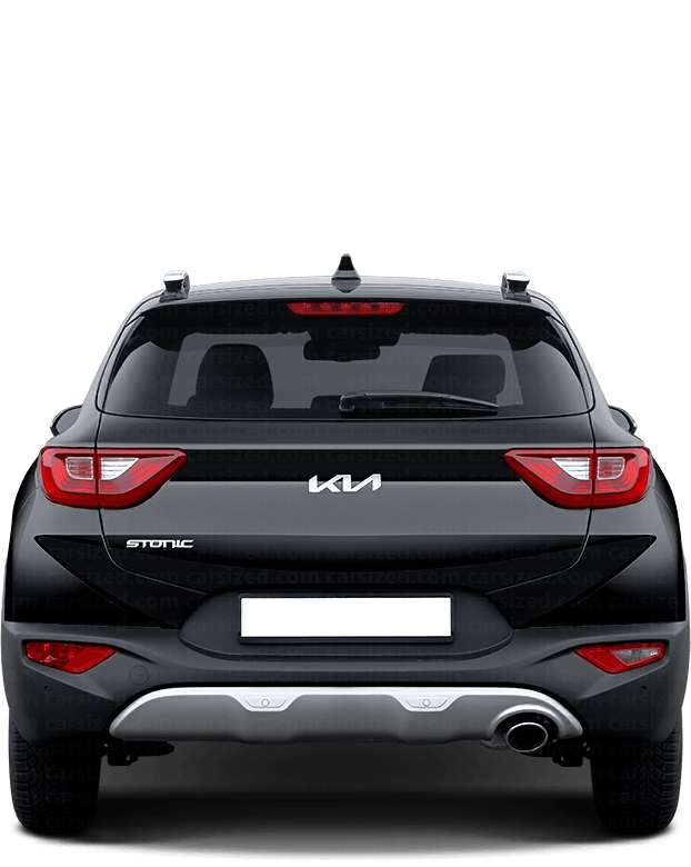 Kia Stonic SUV 2017-2021
