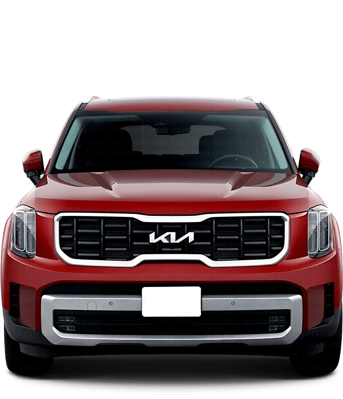 Kia Telluride SUV 2023-2025