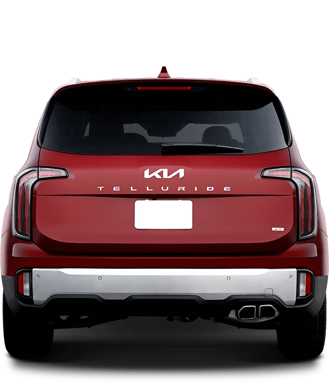 Kia Telluride SUV 2023-2025